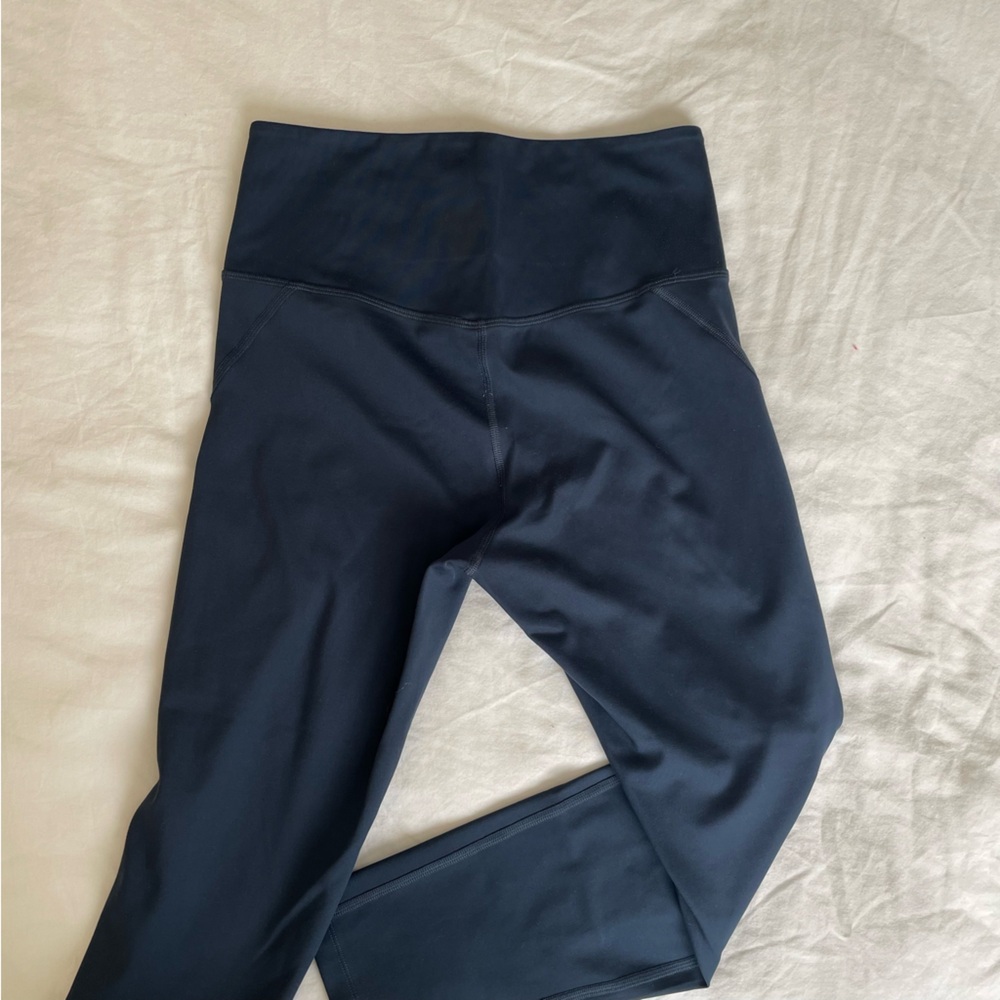 Girlfriend Collective Compressive High Rise Legging - Picture 2 of 5